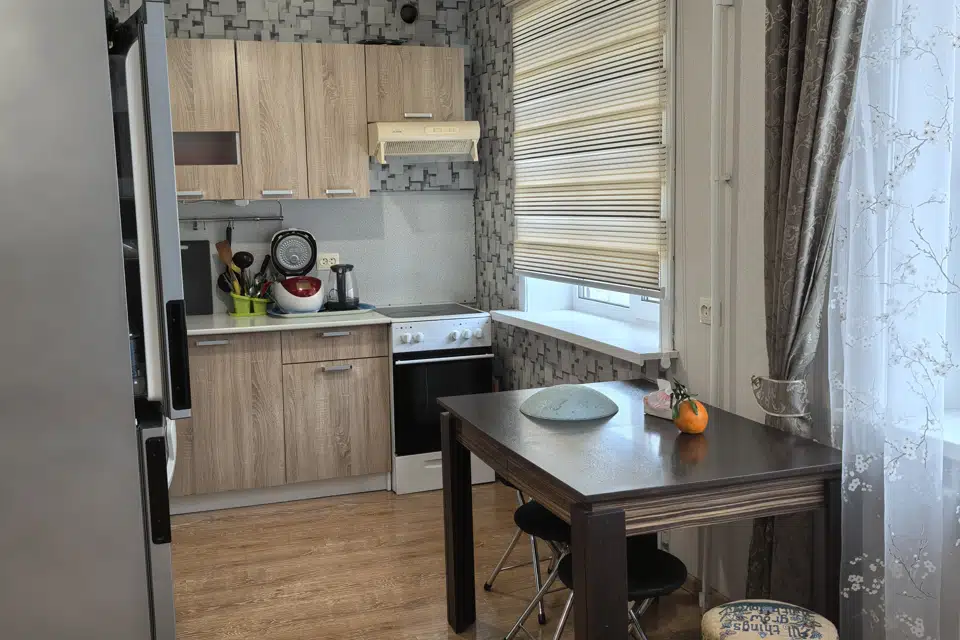 Продаётся 2-комнатная квартира, 42.6 м²