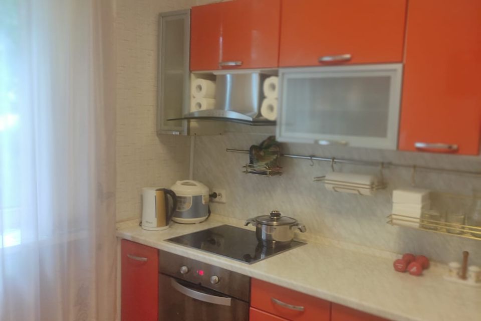 Продаётся 1-комнатная квартира, 36.1 м²