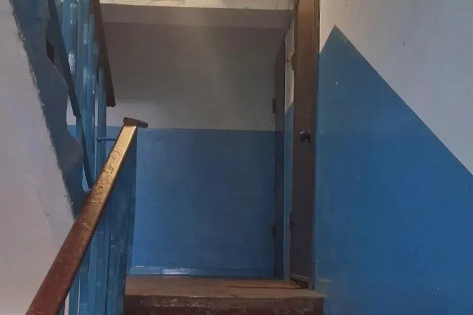 Продаётся 1-комнатная квартира, 33 м²