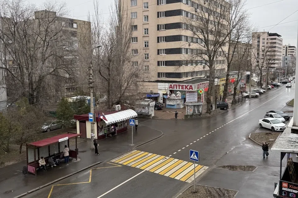 Продаётся 3-комнатная квартира, 56 м²