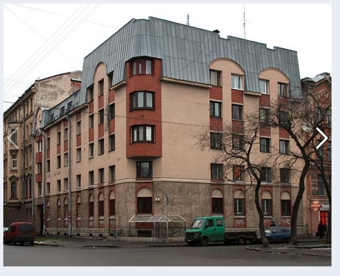 Продаётся 2-комнатная квартира, 55.8 м²