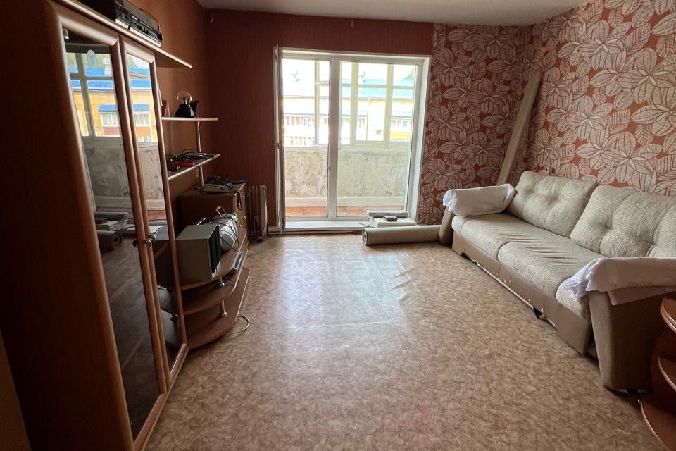 Продаётся 4-комнатная квартира, 78.8 м²