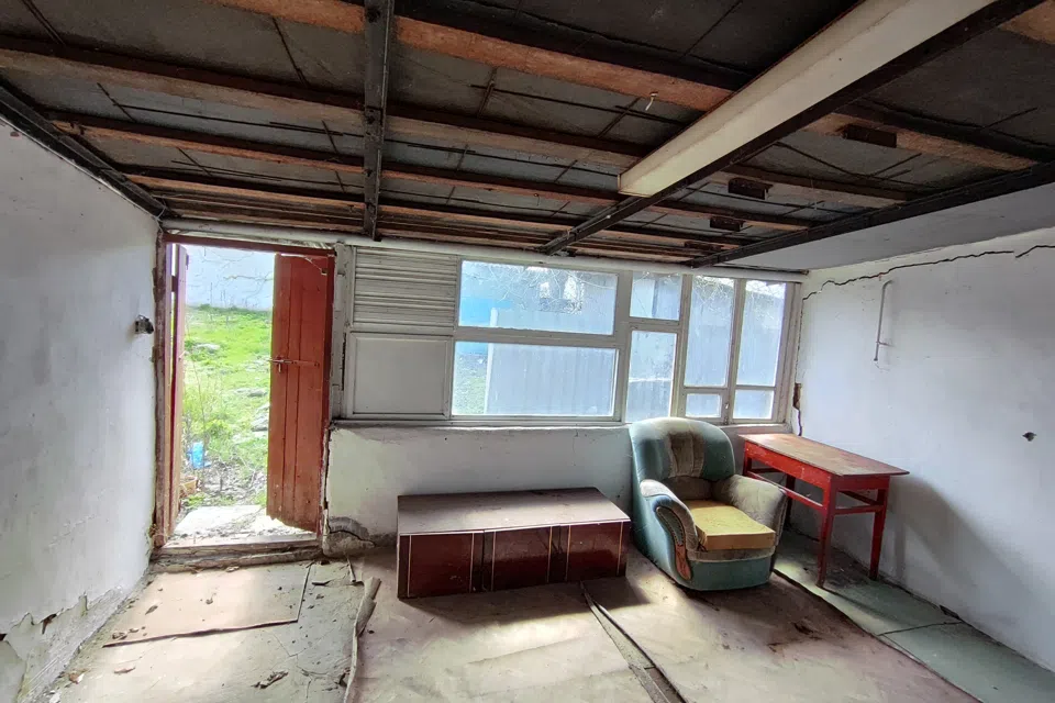 Продаётся 1-этажный дом, 65.5 м²