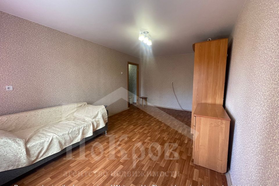 Продаётся 1-комнатная квартира, 31.6 м²