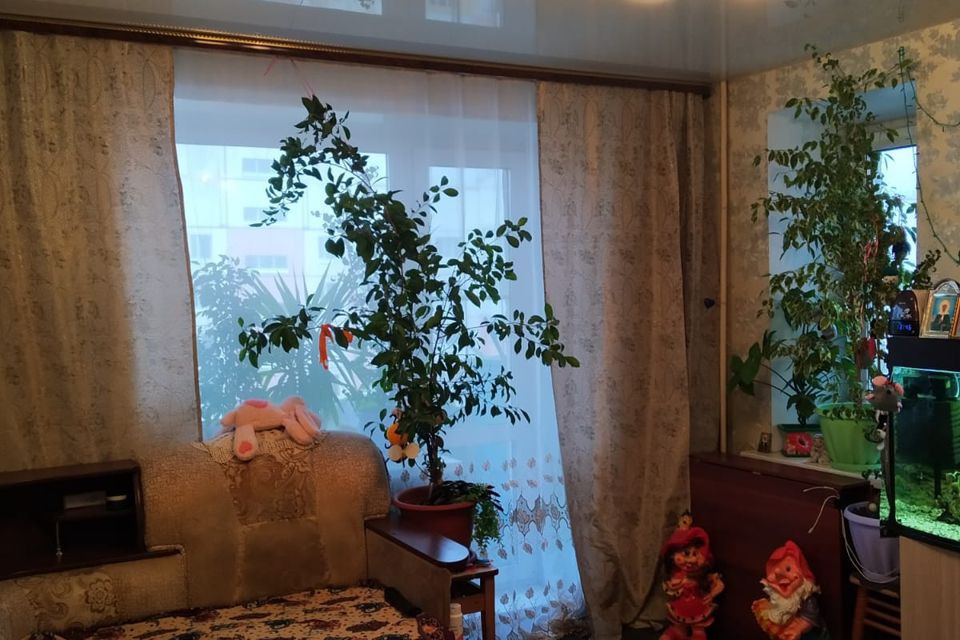 Продаётся 1-комнатная квартира, 32.2 м²
