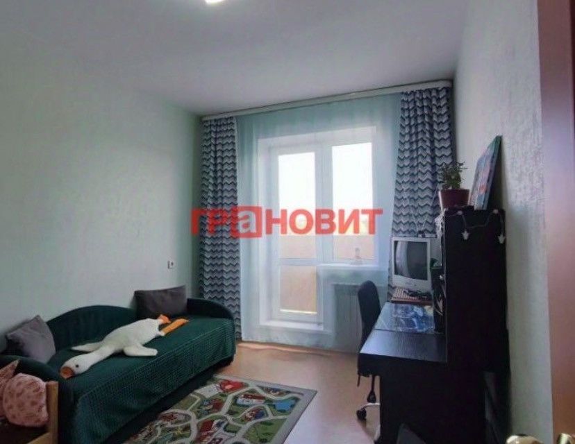 Продаётся 2-комнатная квартира, 63 м²