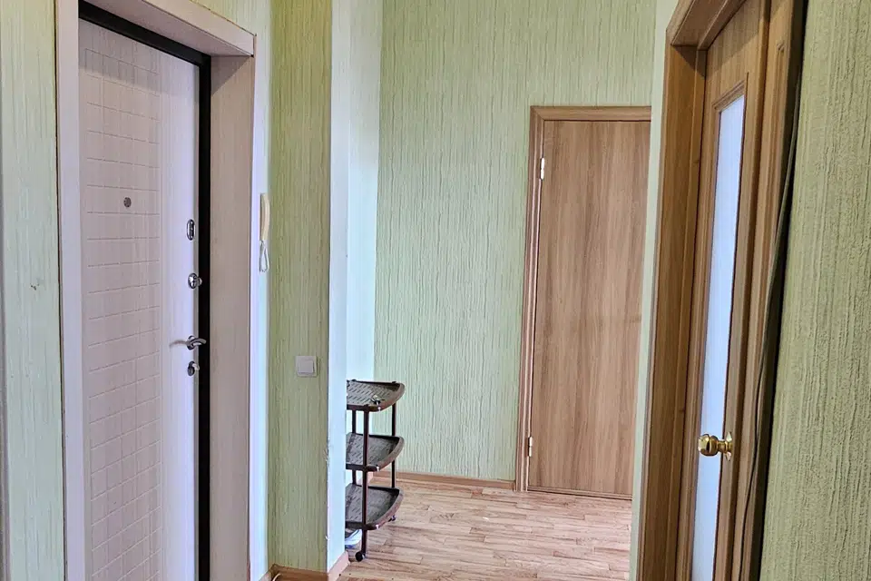 Продаётся 1-комнатная квартира, 44 м²