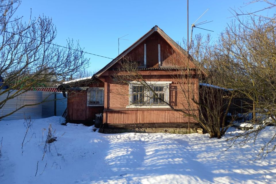 Продаётся 1-комнатная квартира, 25.6 м²