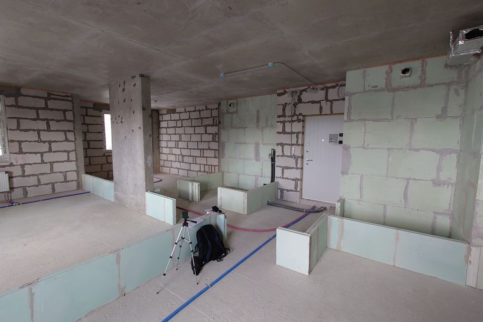 Продаётся 2-комнатная квартира, 68.78 м²