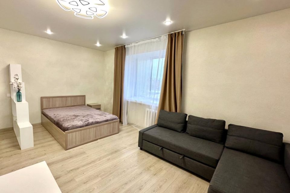 Продаётся 1-комнатная квартира, 40 м²