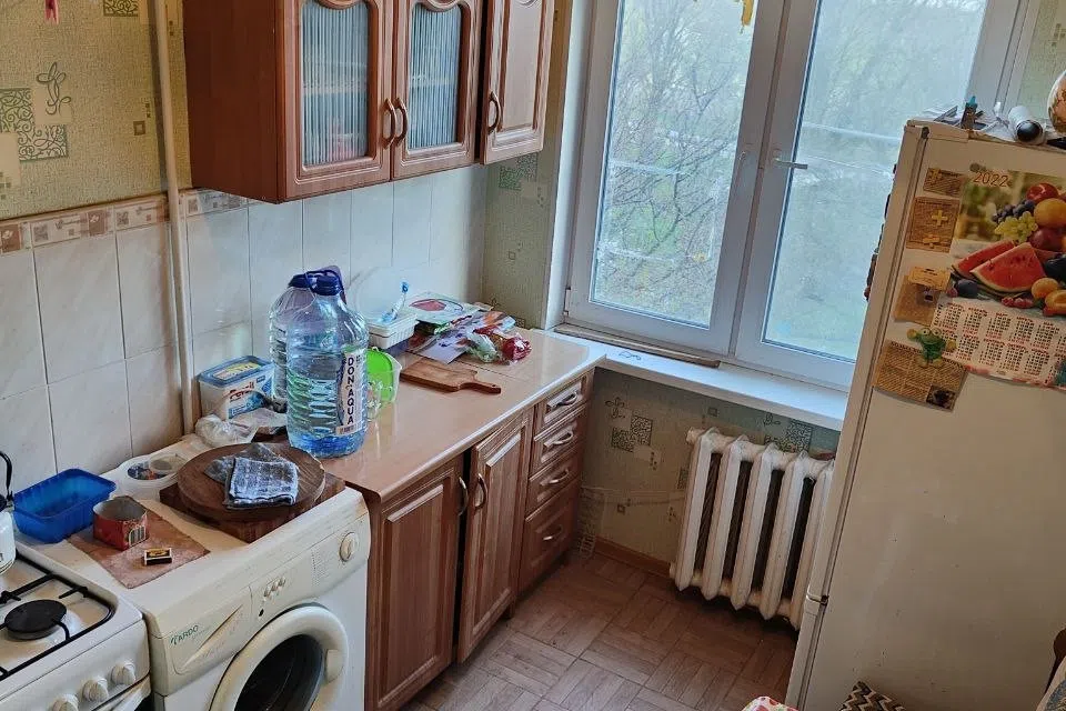 Продаётся 2-комнатная квартира, 48 м²