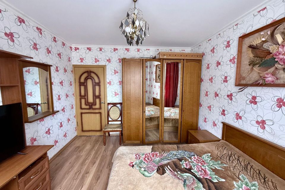 Продаётся 2-комнатная квартира, 57 м²