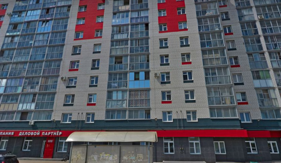 Продаётся 2-комнатная квартира, 55 м²