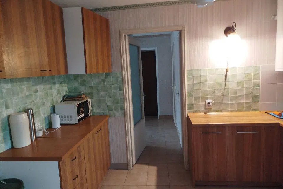 Продаётся 2-комнатная квартира, 55.8 м²