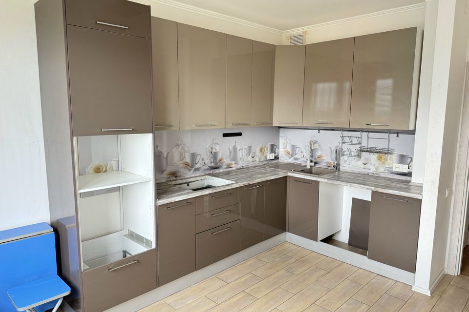 Продаётся 3-комнатная квартира, 83.6 м²