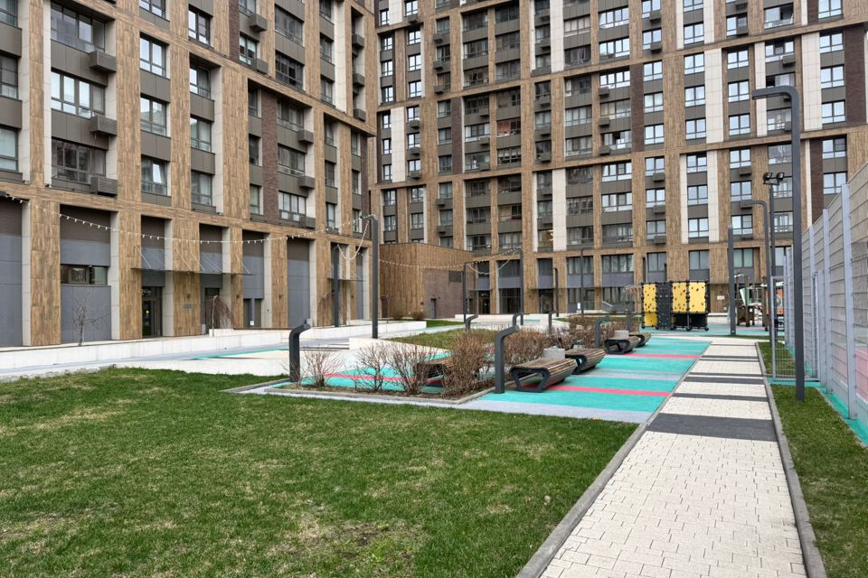 Продаётся 3-комнатная квартира, 90 м²