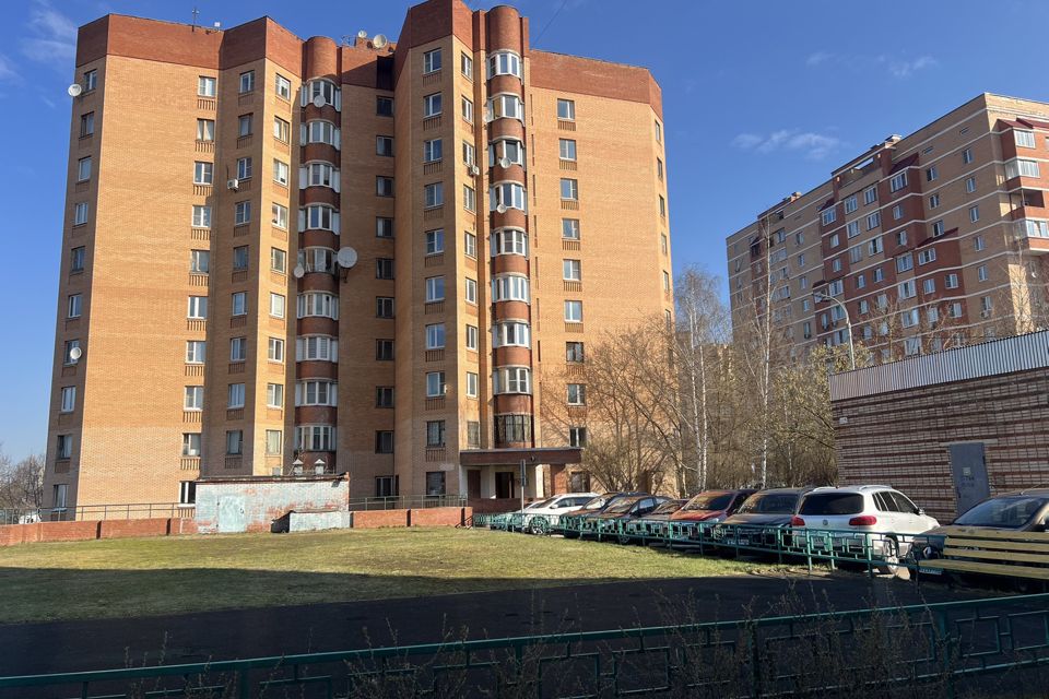 Продаётся 3-комнатная квартира, 63.6 м²
