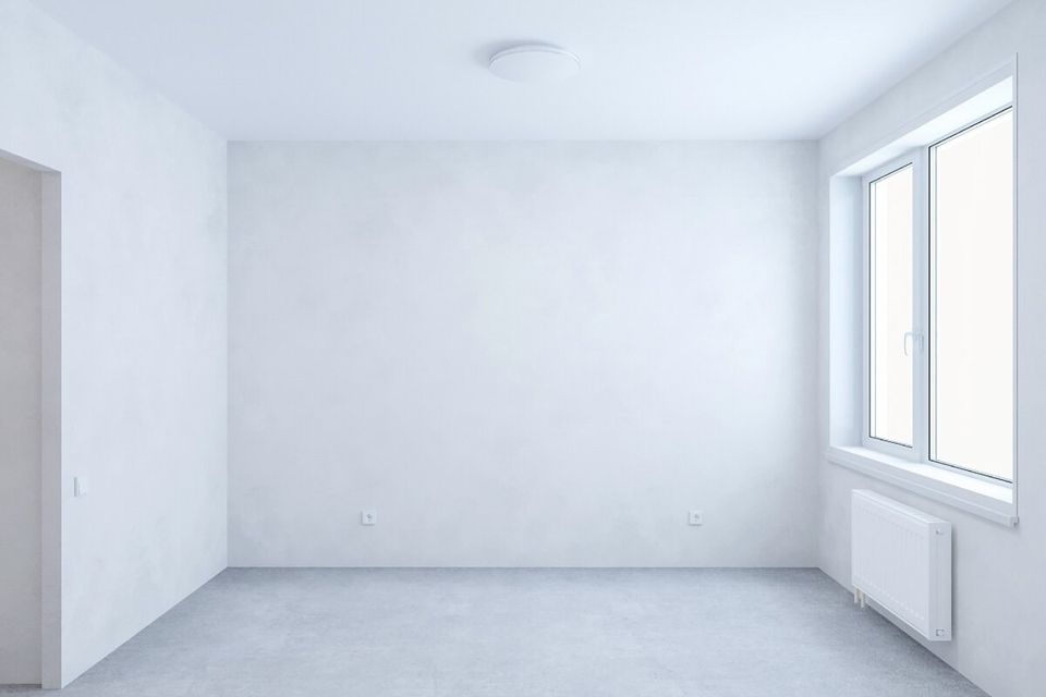 Продаётся 1-комнатная квартира, 49.5 м²