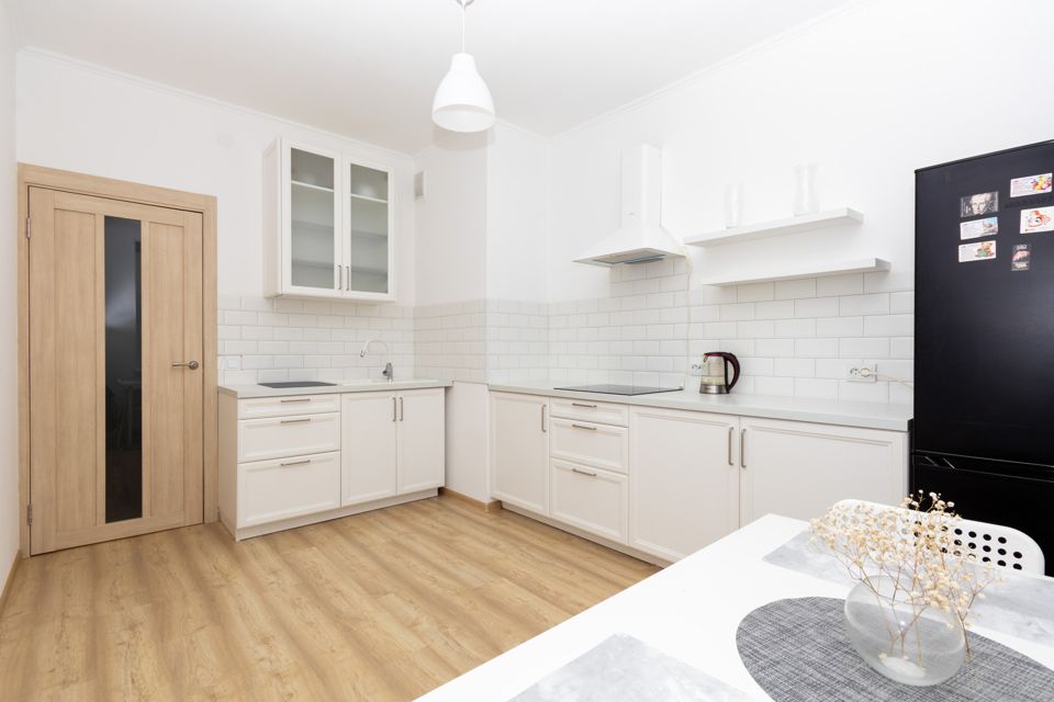 Продаётся 2-комнатная квартира, 55.27 м²