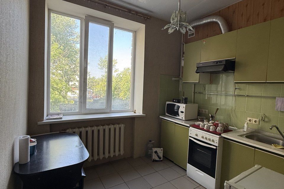 Продаётся 2-комнатная квартира, 52.9 м²