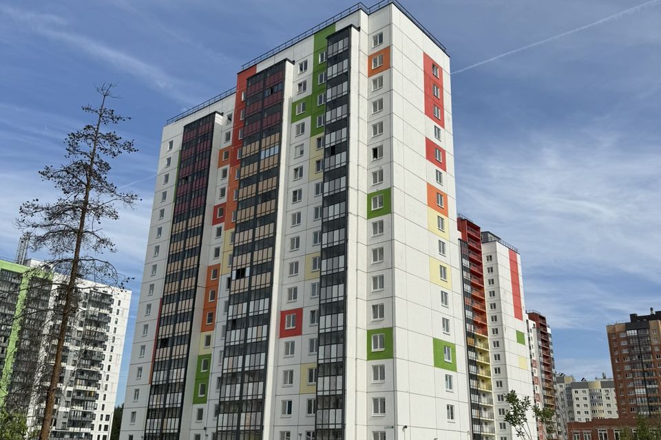 Продаётся 2-комнатная квартира, 50.2 м²