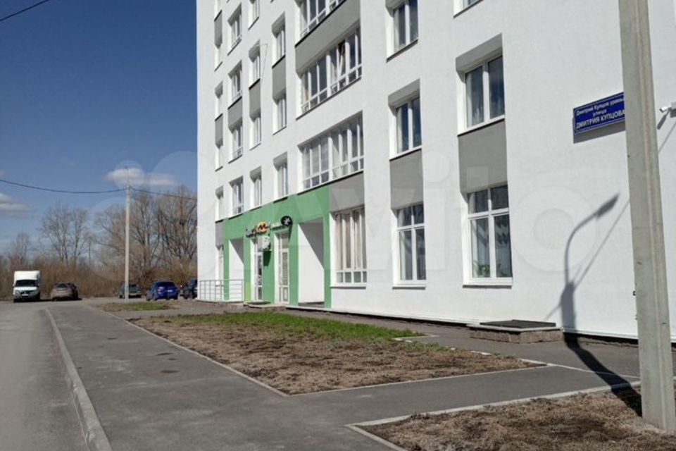 Продаётся 1-комнатная квартира, 37.2 м²