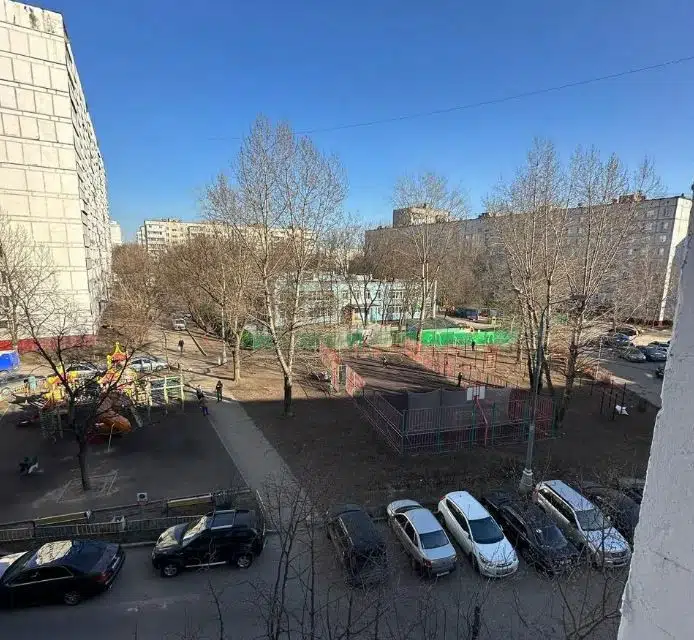 Продаётся 2-комнатная квартира, 47.8 м²