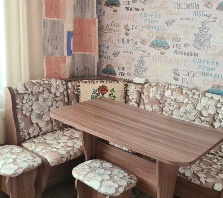 Продаётся 1-комнатная квартира, 38.4 м²
