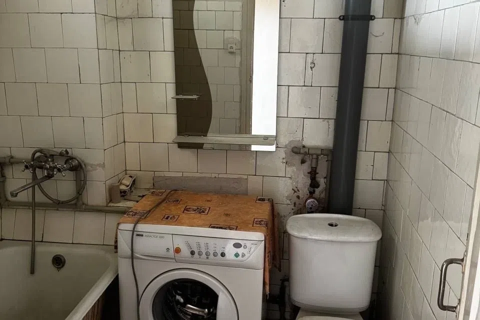 Продаётся 2-комнатная квартира, 52.3 м²