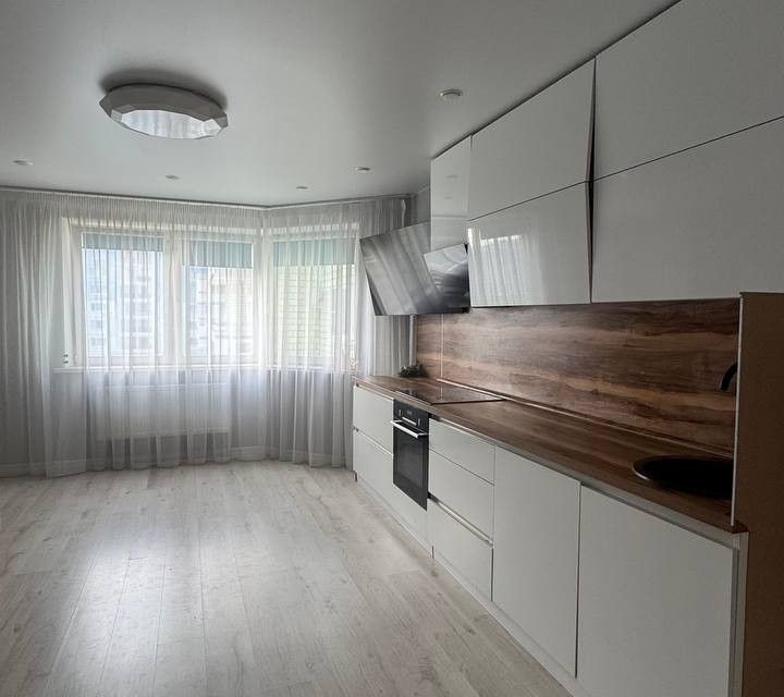 Продаётся 3-комнатная квартира, 73 м²