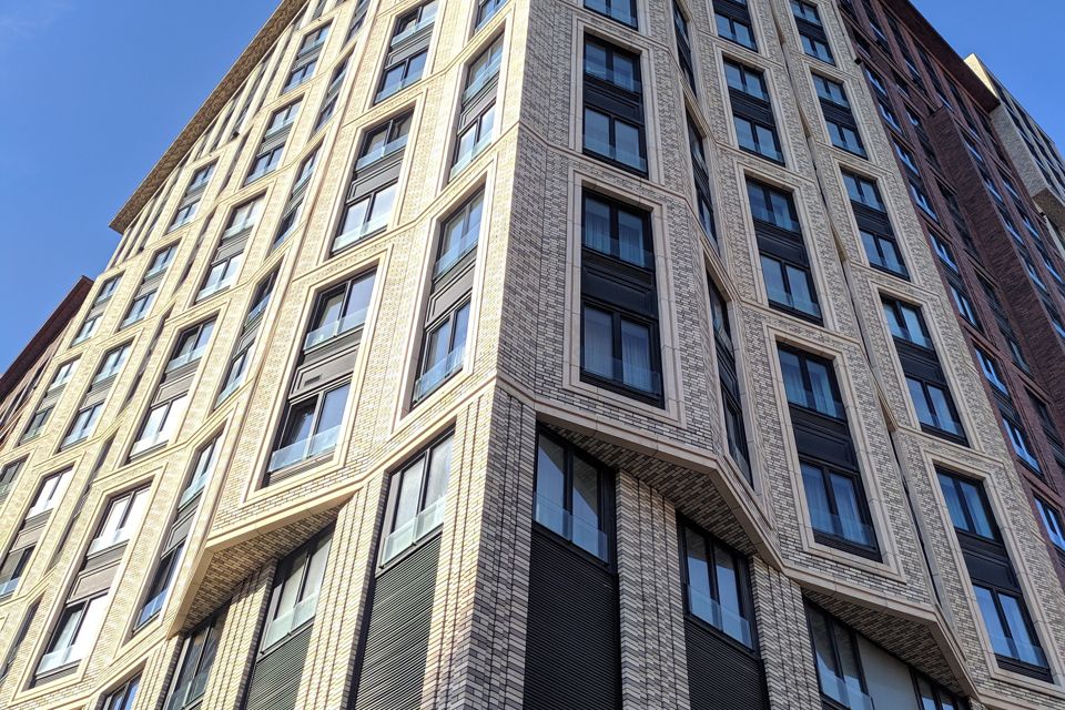 Продаётся 3-комнатная квартира, 94 м²