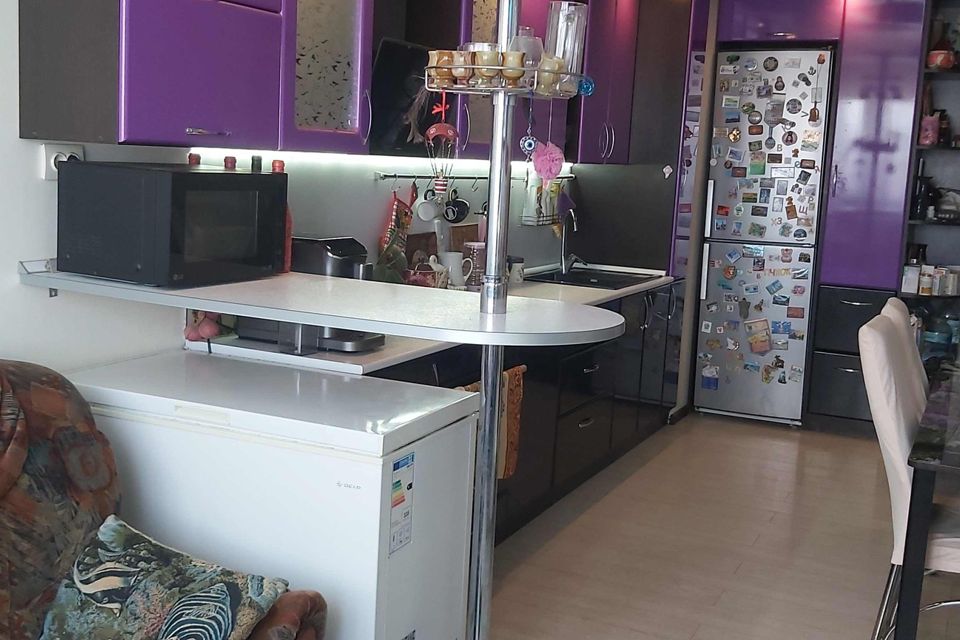 Продаётся 3-комнатная квартира, 78 м²