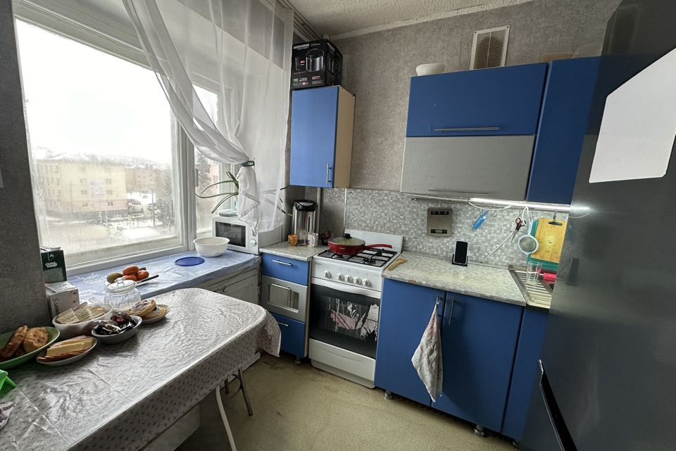 Продаётся 2-комнатная квартира, 41 м²