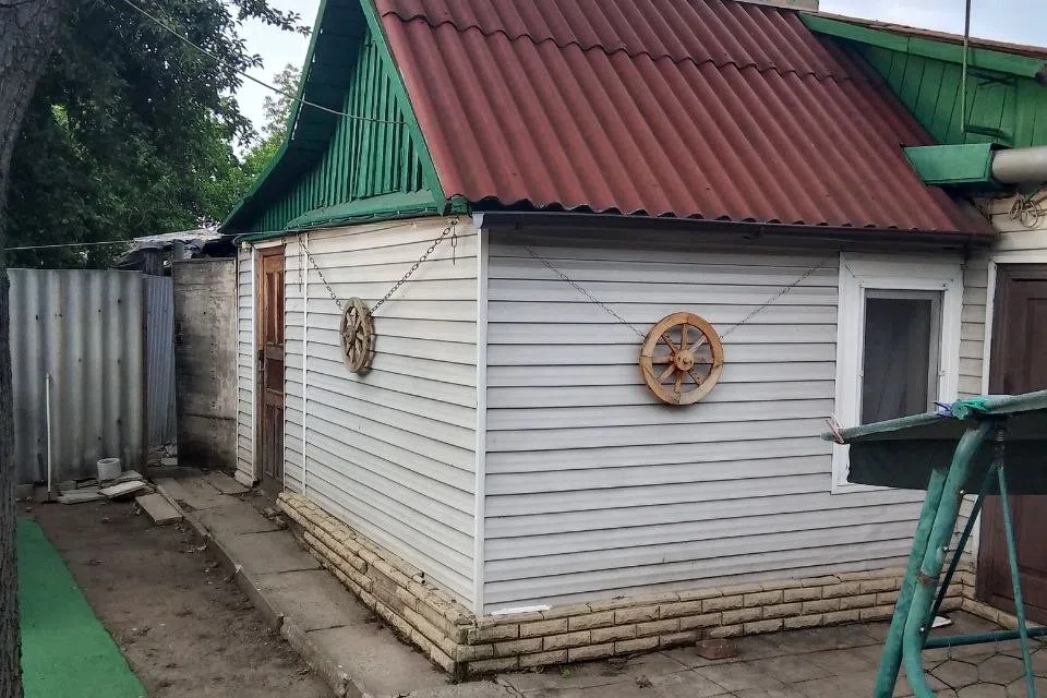 Продаётся 1-этажный дом, 85 м²
