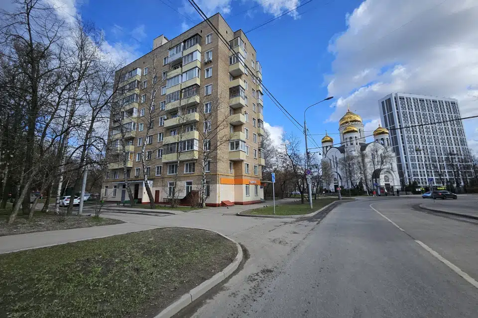 Продаётся 2-комнатная квартира, 44 м²