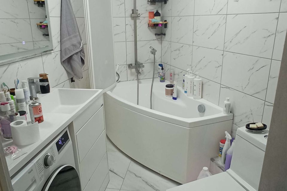 Продаётся 3-комнатная квартира, 80 м²