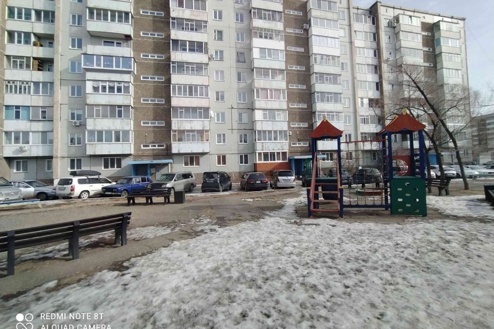 Продаётся 3-комнатная квартира, 64.5 м²