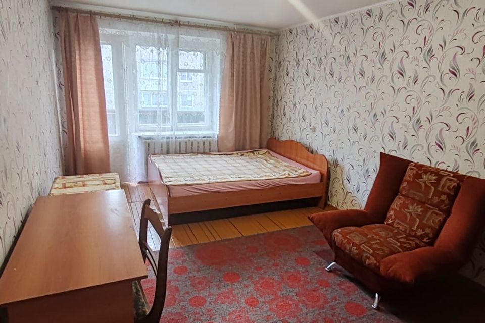 Продаётся 1-комнатная квартира, 33.8 м²
