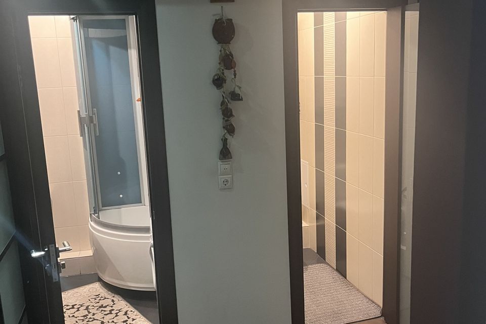 Продаётся 1-комнатная квартира, 39.1 м²