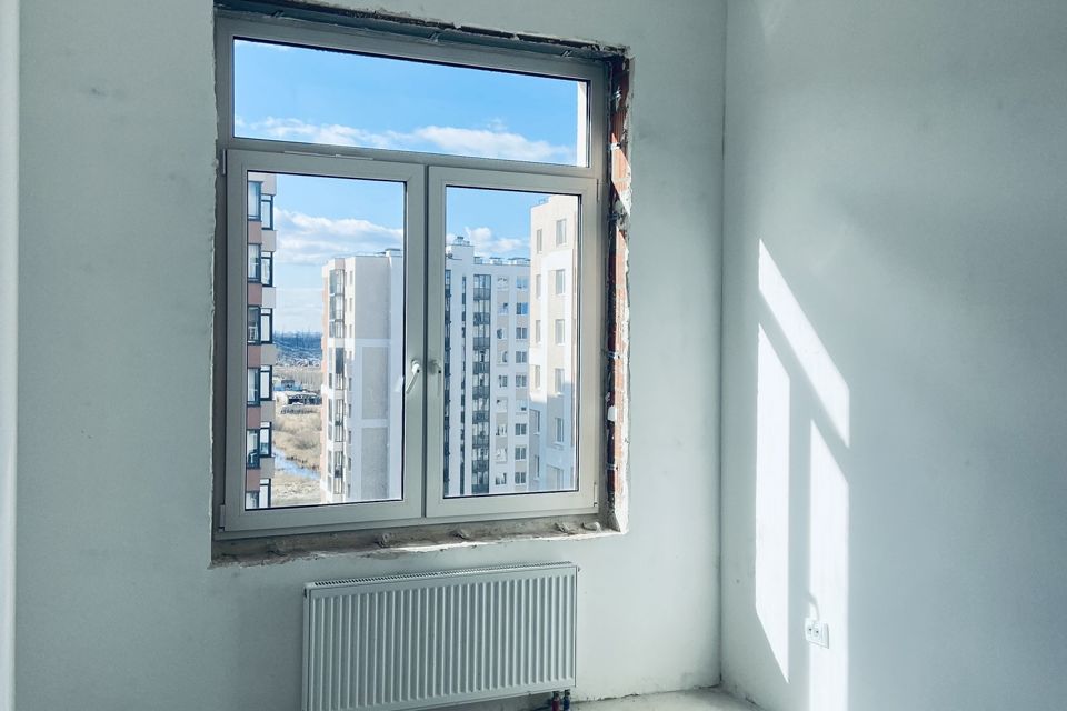 Продаётся 1-комнатная квартира, 33 м²
