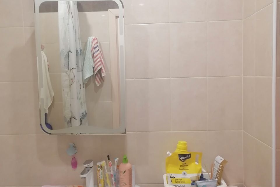 Продаётся 1-комнатная квартира, 31.9 м²
