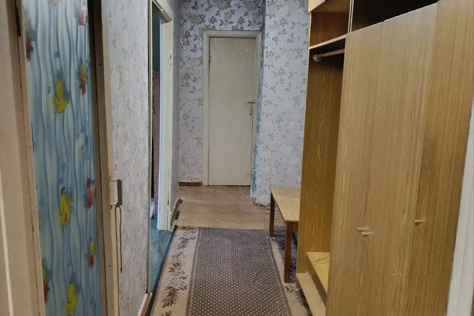 Продаётся 2-комнатная квартира, 52 м²