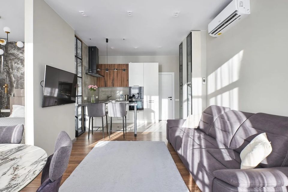 Продаётся студия, 18 м²