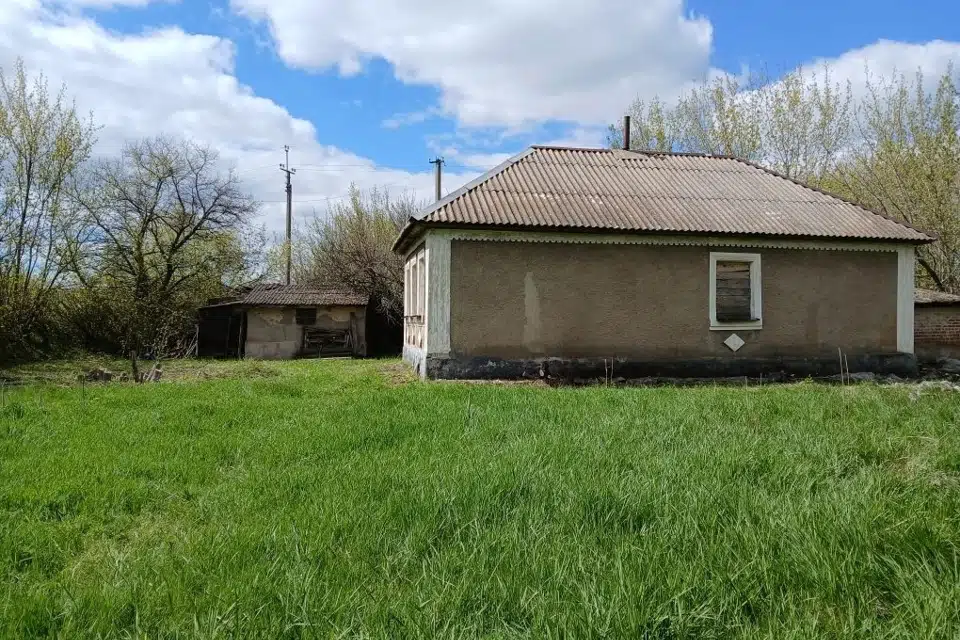Продаётся 1-этажный дом, 48 м²