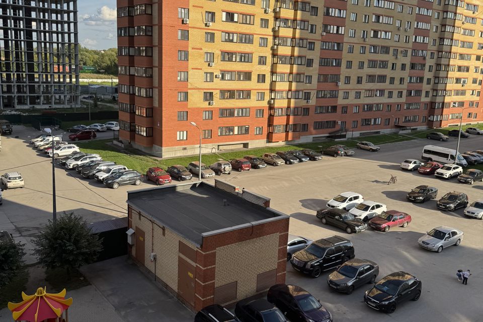 Продаётся 1-комнатная квартира, 35 м²
