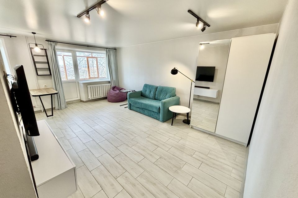 Продаётся 1-комнатная квартира, 30.9 м²