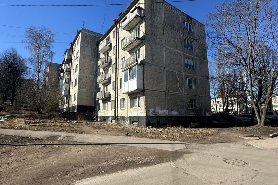 Продаётся 2-комнатная квартира, 45.1 м²
