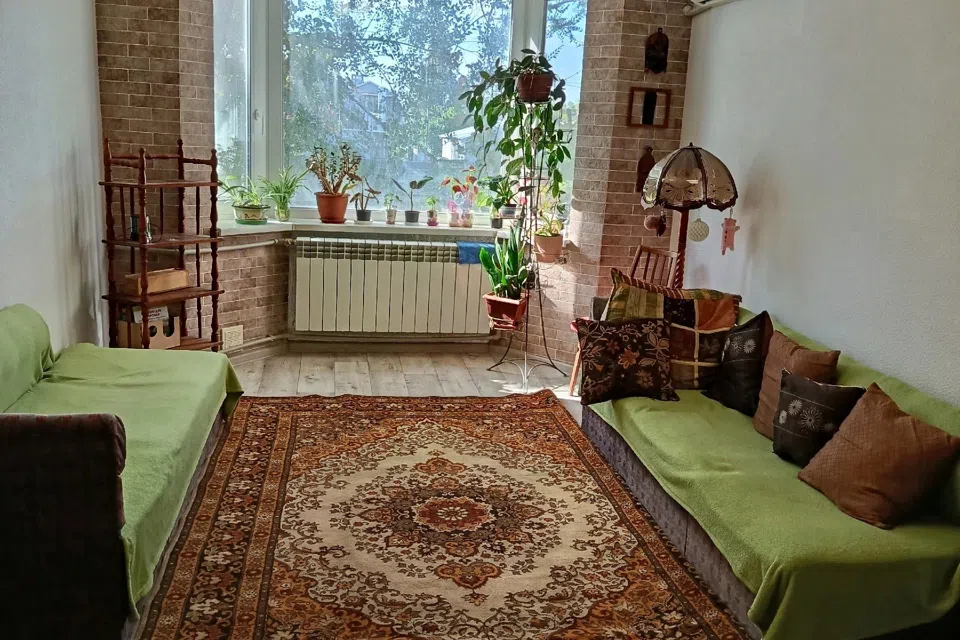 Продаётся 2-комнатная квартира, 48.2 м²