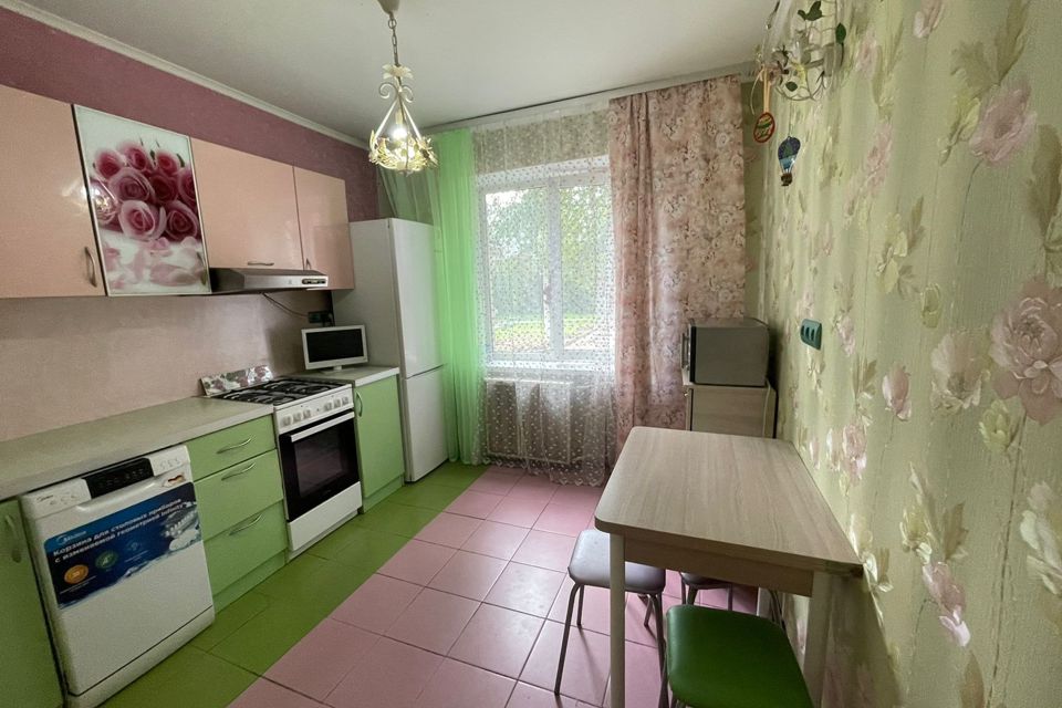 Продаётся 3-комнатная квартира, 74 м²