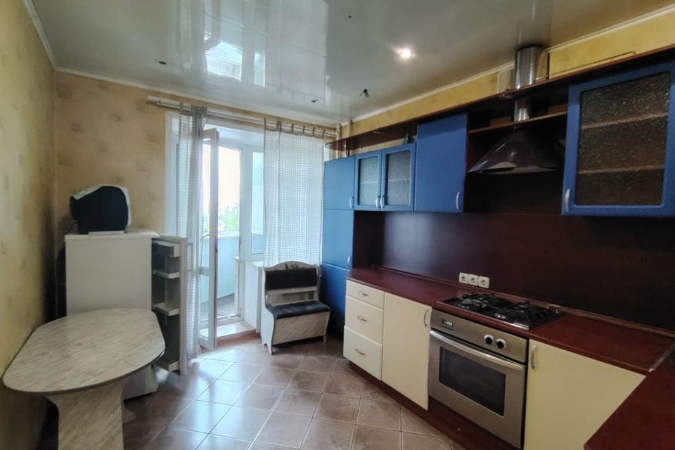 Продаётся 1-комнатная квартира, 37.5 м²